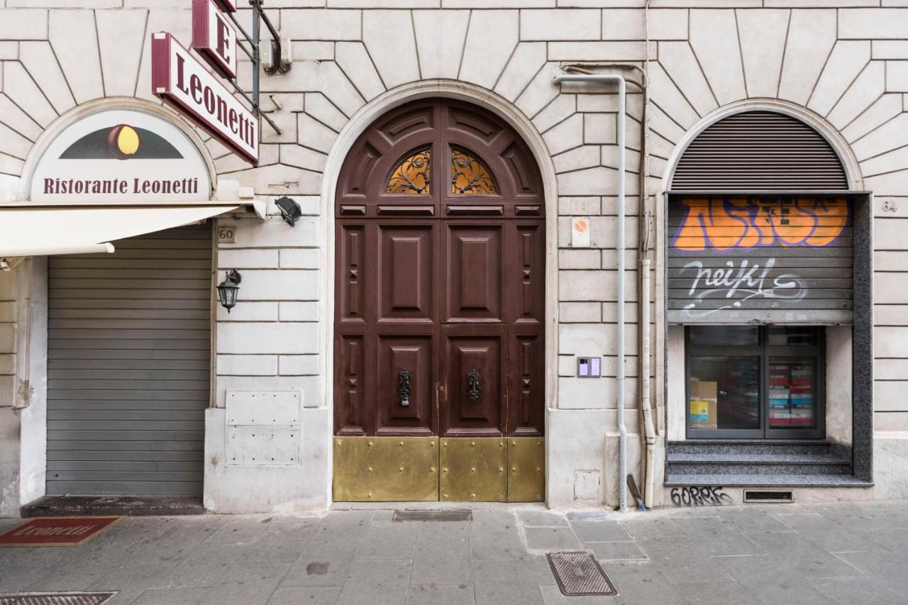 Sonder — Stazione Termini Aparthotel Rome Exterior photo